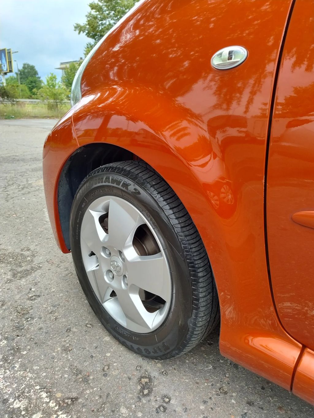 Toyota Aygo Toyota Aygo 1.0 benzyna 2012 rok