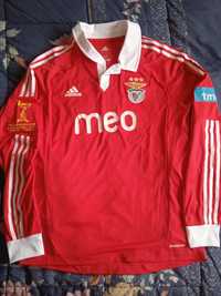 Camisola de jogo do Benfica de Alan Kardec