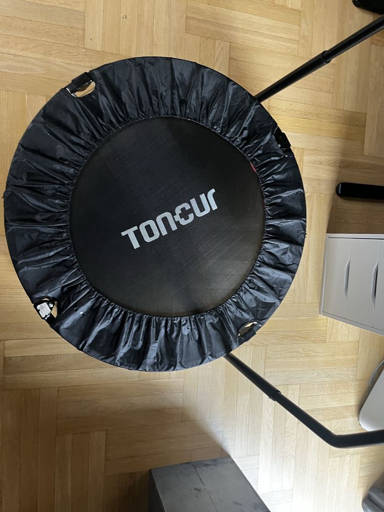 Trampolina  Tonsur fitness domowa