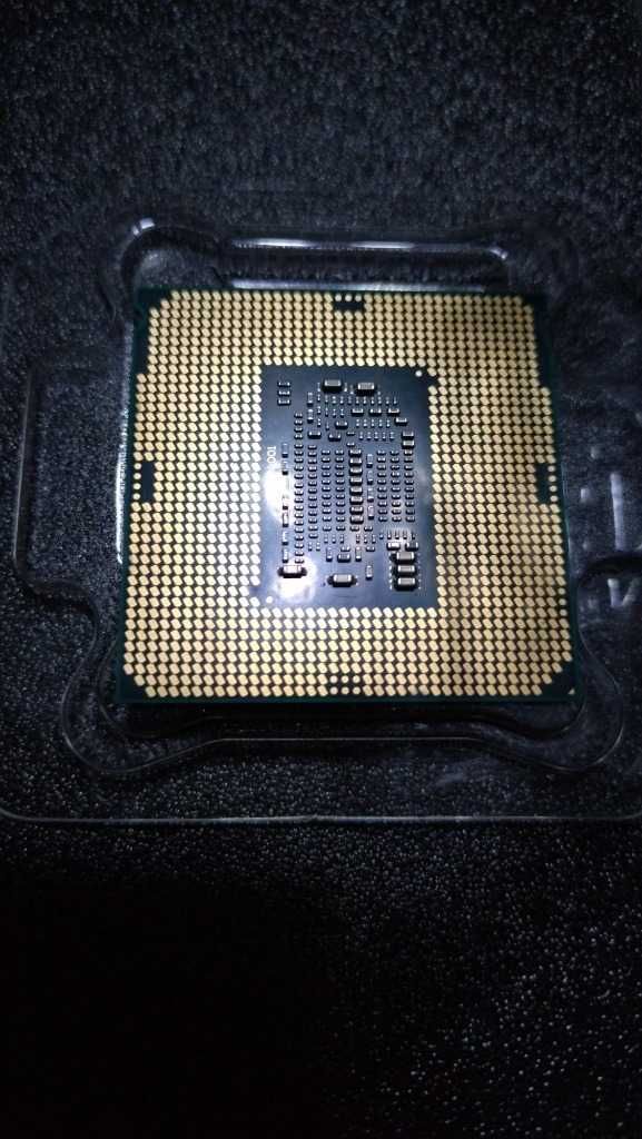 Intel i5-7600K 3.80GHz 6MB (prawdopodobnie uszkodzony)