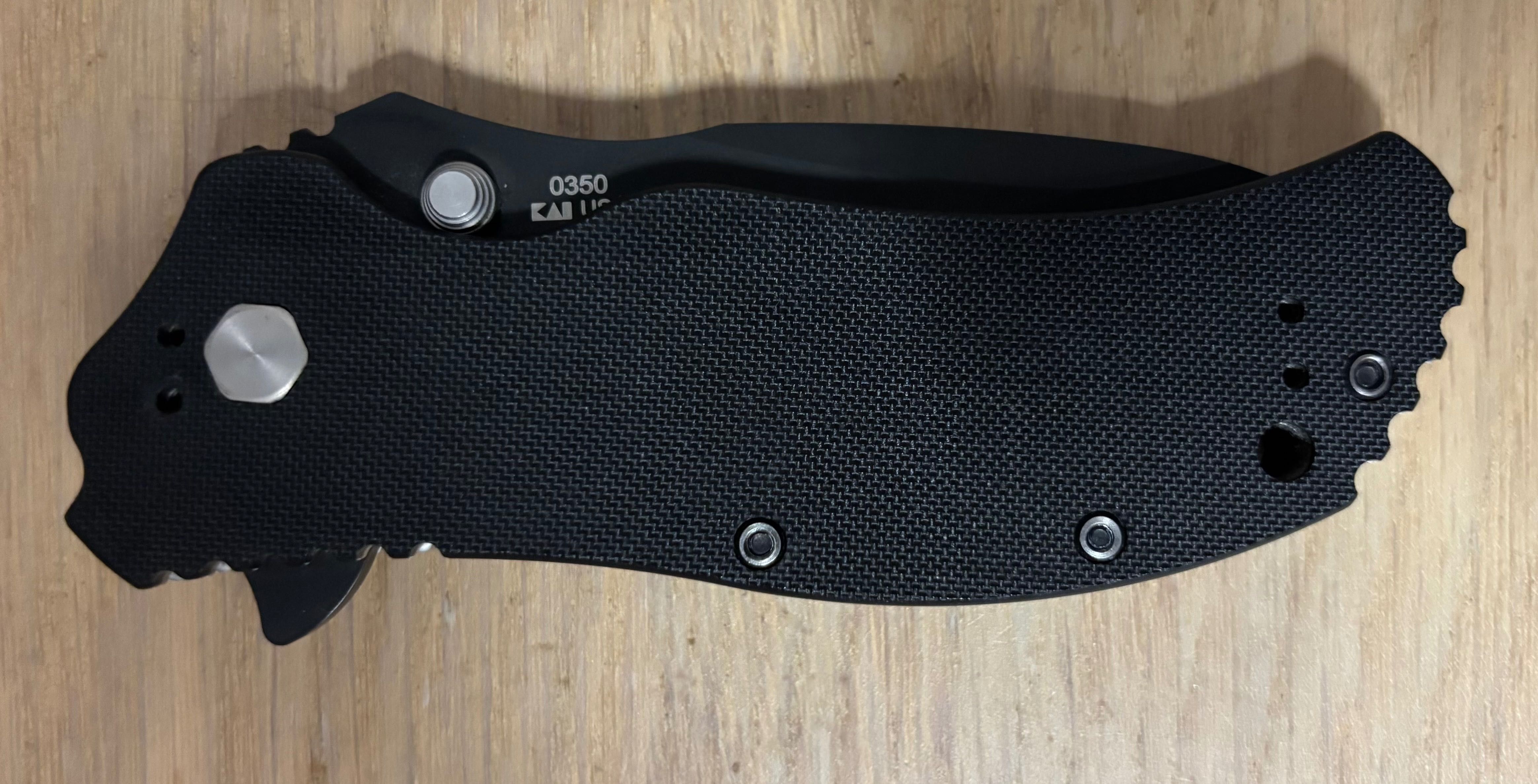 Nóż Zero Tolerance 0350