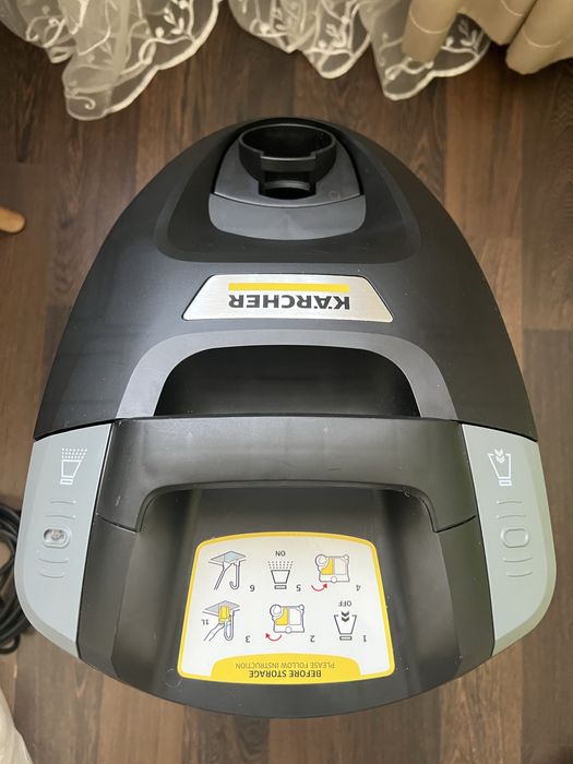 миючий пилосос Karcher SE 5