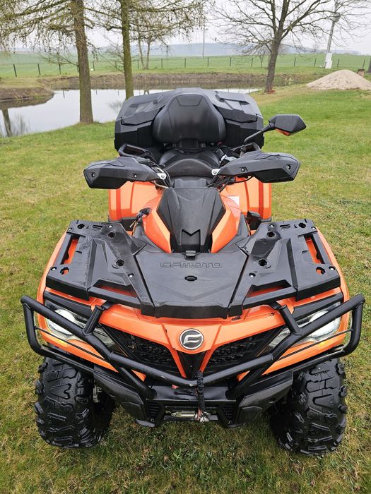 Quad Cf Moto 850 XC