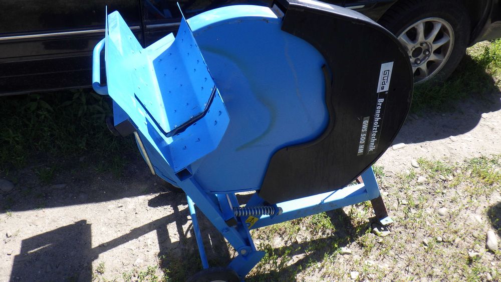 Duza Piła Wahadłowe do Drewna, Piła Kołyskowe Wychyłow Oryginalna