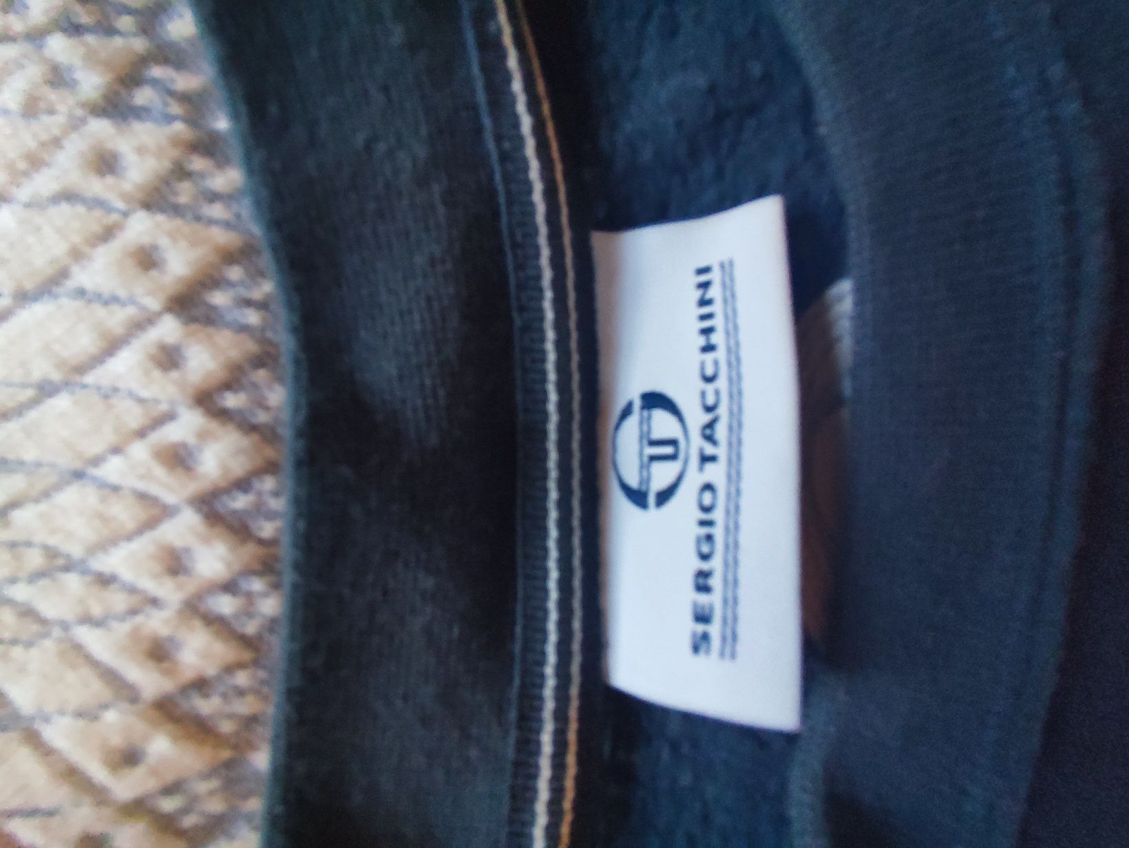 Sweat Vintage Sergio Tacchini | M
.