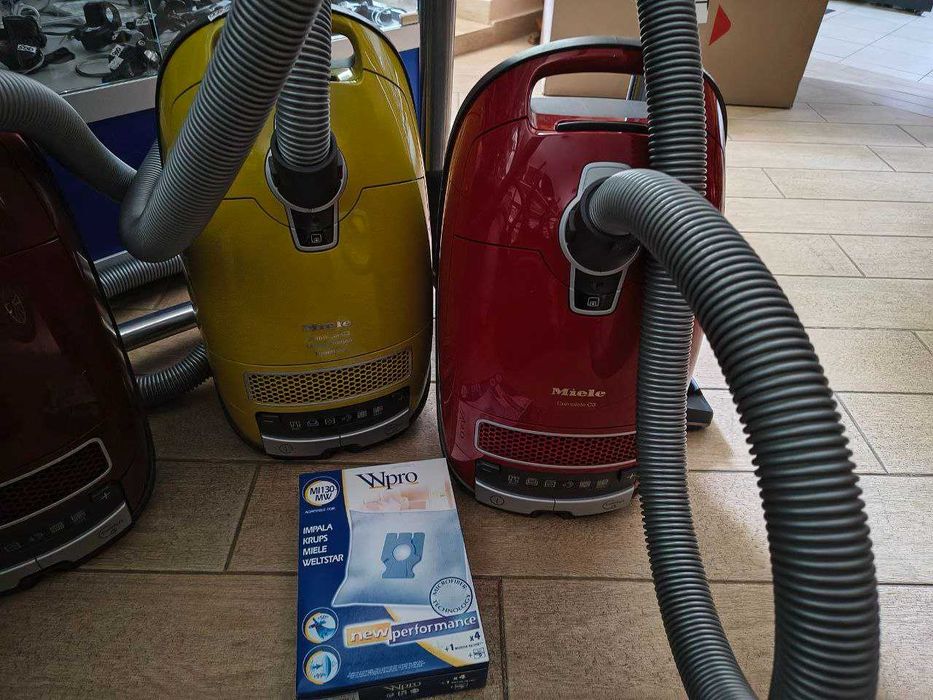Пилососи Miele б.у Гарантія