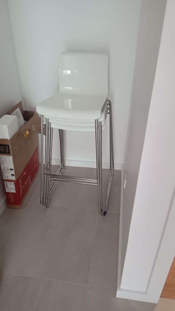 Cadeiras IKEA Glenn 77cm