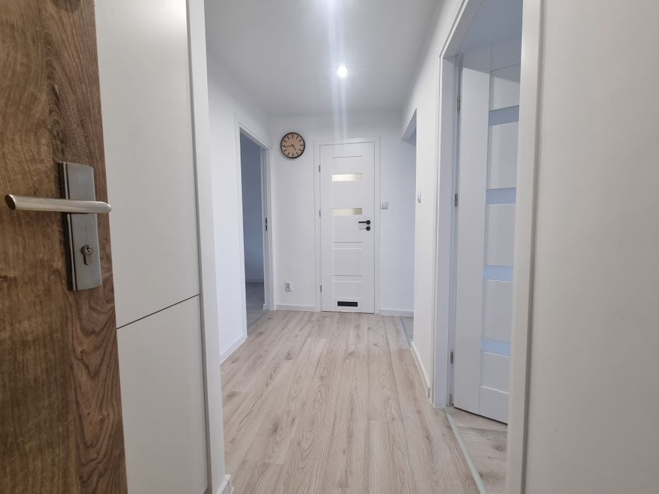 2 niezależne pokoje po remoncie z balkonem dwustronne Borek Tańskiego