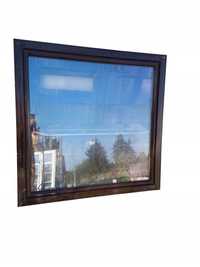KR HAUS Okno jednoskrzydłowe pcv 146x143 używane okna drzwi POZNAŃ