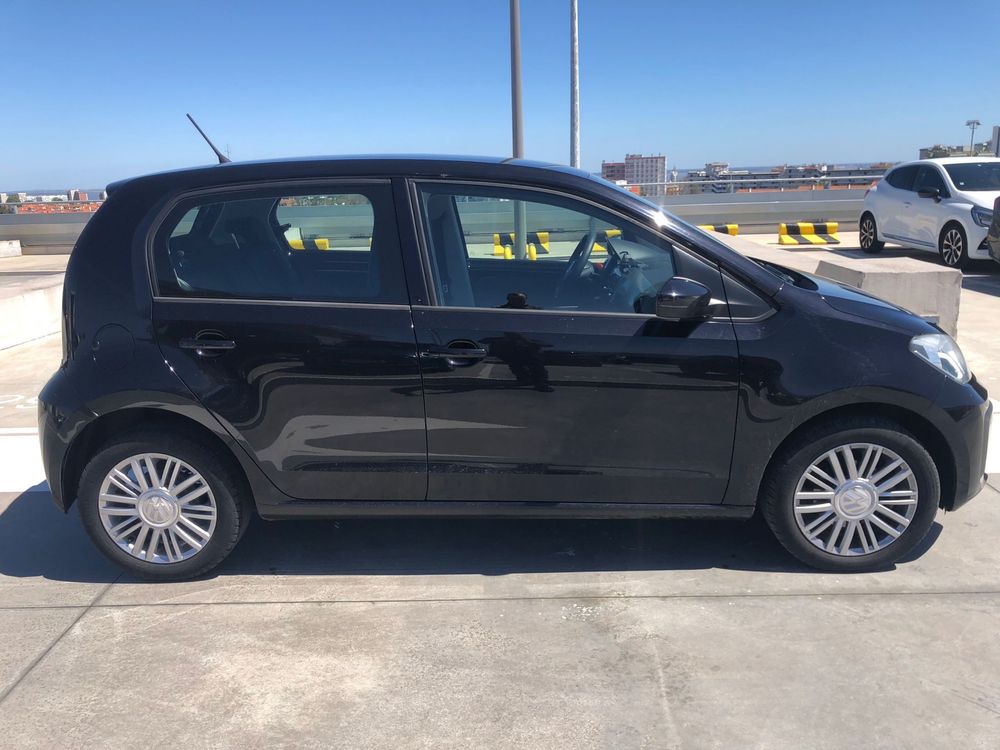 Volkswagen Up 1.0