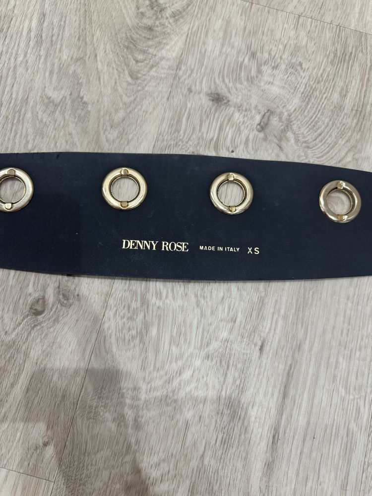 Пояс Denny Rose xs оригинал