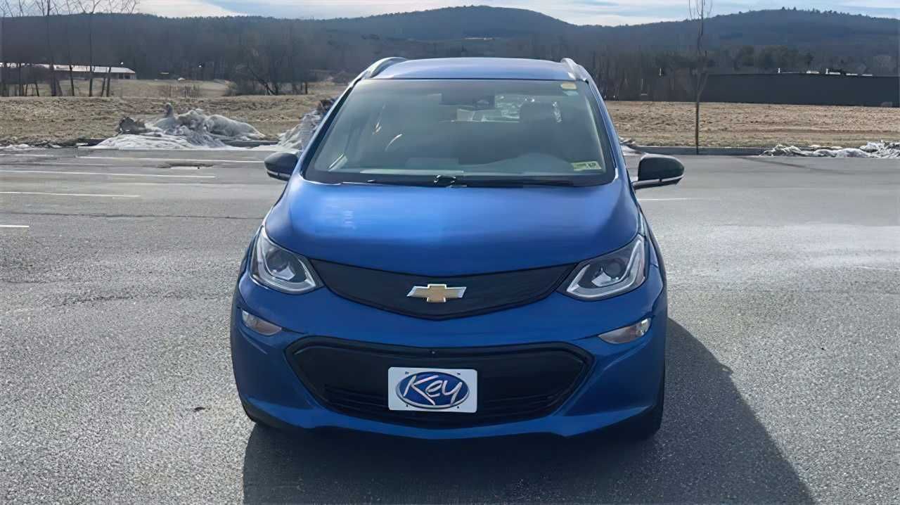 Chevrolet  Bolt Ev 2019
