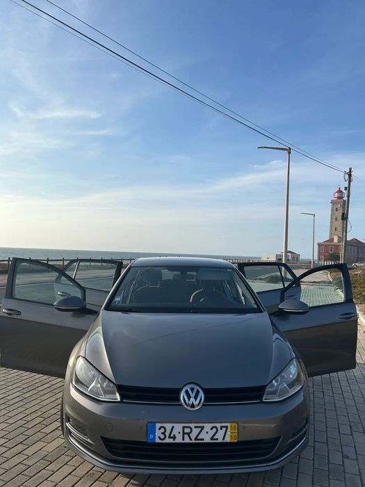 VW Golf 2.0 TDi Highline