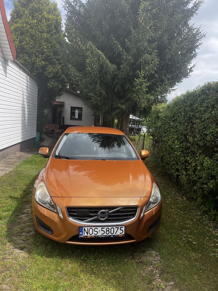Volvo S60 2.0T Summum