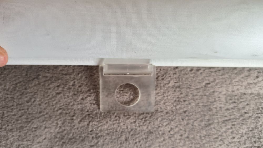 Roleta okienna zaciemniająca 160/190