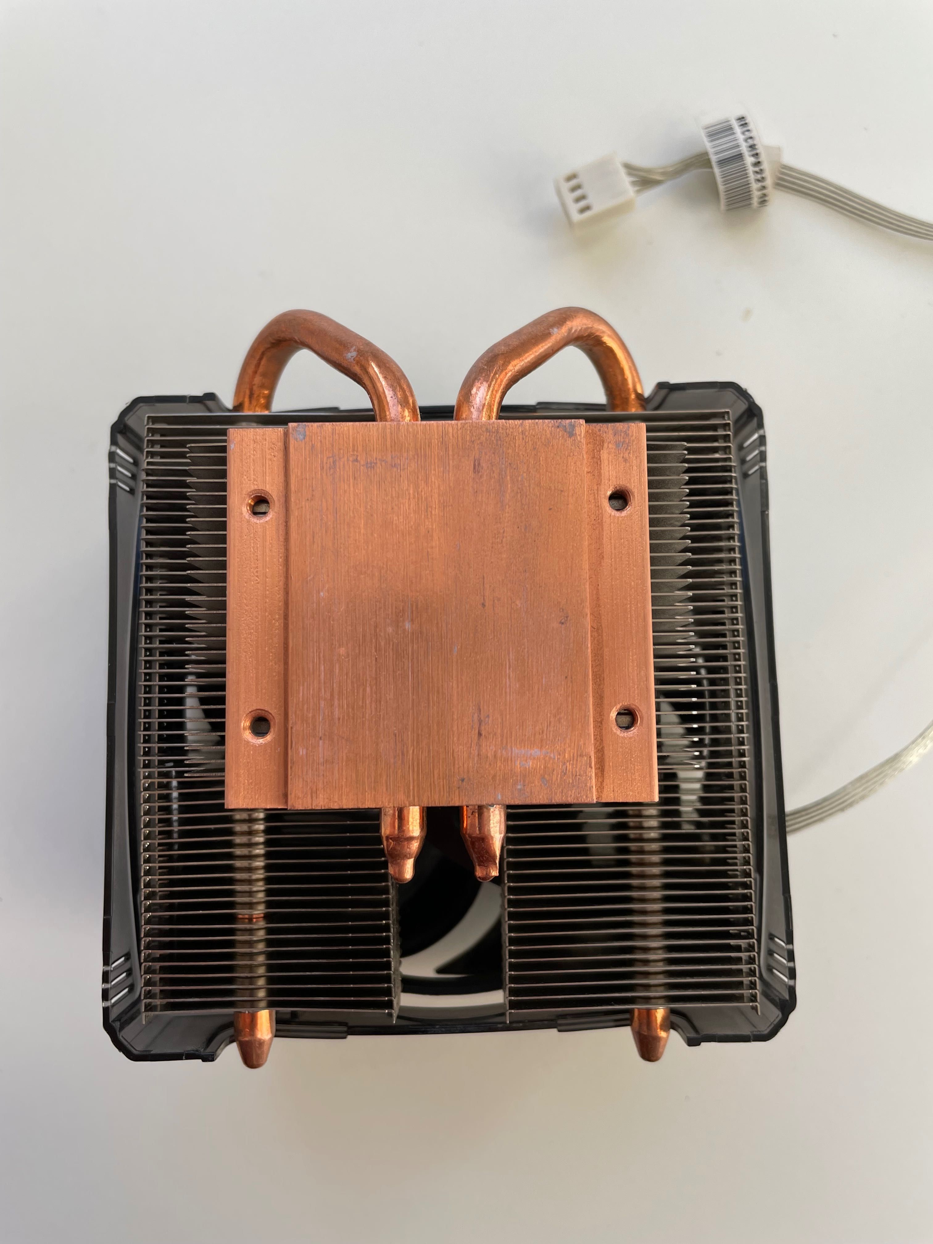 Chłodzenie CPU Cooler Master