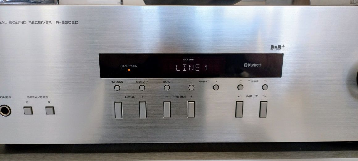 Amplituner Yamaha R-S2020