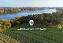 Działki z WZ z plażą i pomostem Jezioro Wolskie - Wiewiórczyn, Izdebno