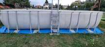 Basen ogrodowy Bestway 732x366x132cm