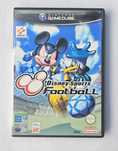 Disney Sports Football Nintendo Gamecube GC Komplet 3xA Game Cube