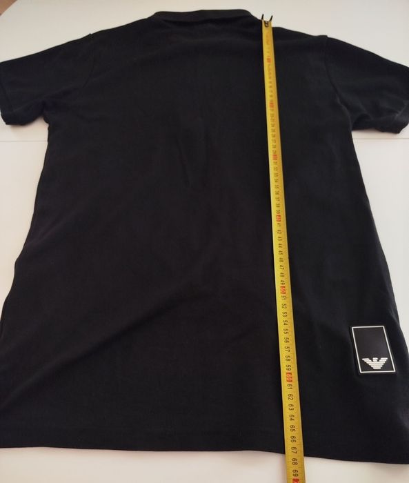 Поло Emporio Armani розмір S