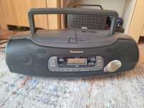 Radiomagnetofon na działkę Panasonic RX-ES50