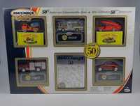 MATCHBOX Collectibles 50th Anniversary, zestaw na 50 lecie firmy