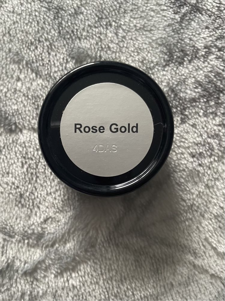 Makeup revolution cień foliowy rose gold flawless foils