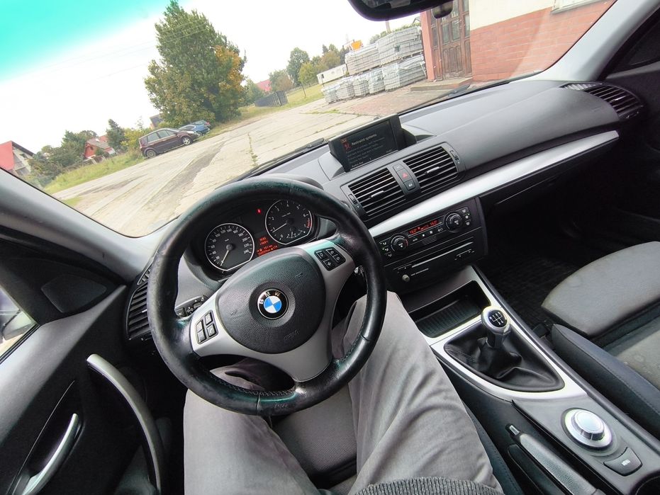 BMW e87 120i 2.0 benzyna 150km