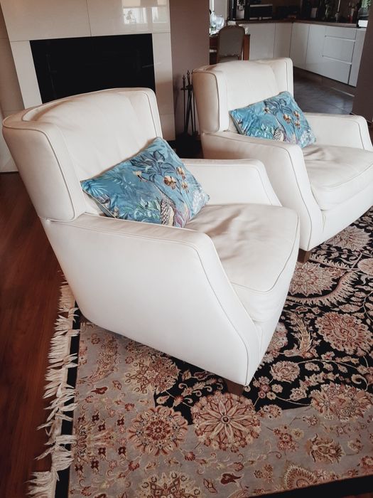 Fotele Natuzzi Amadeus