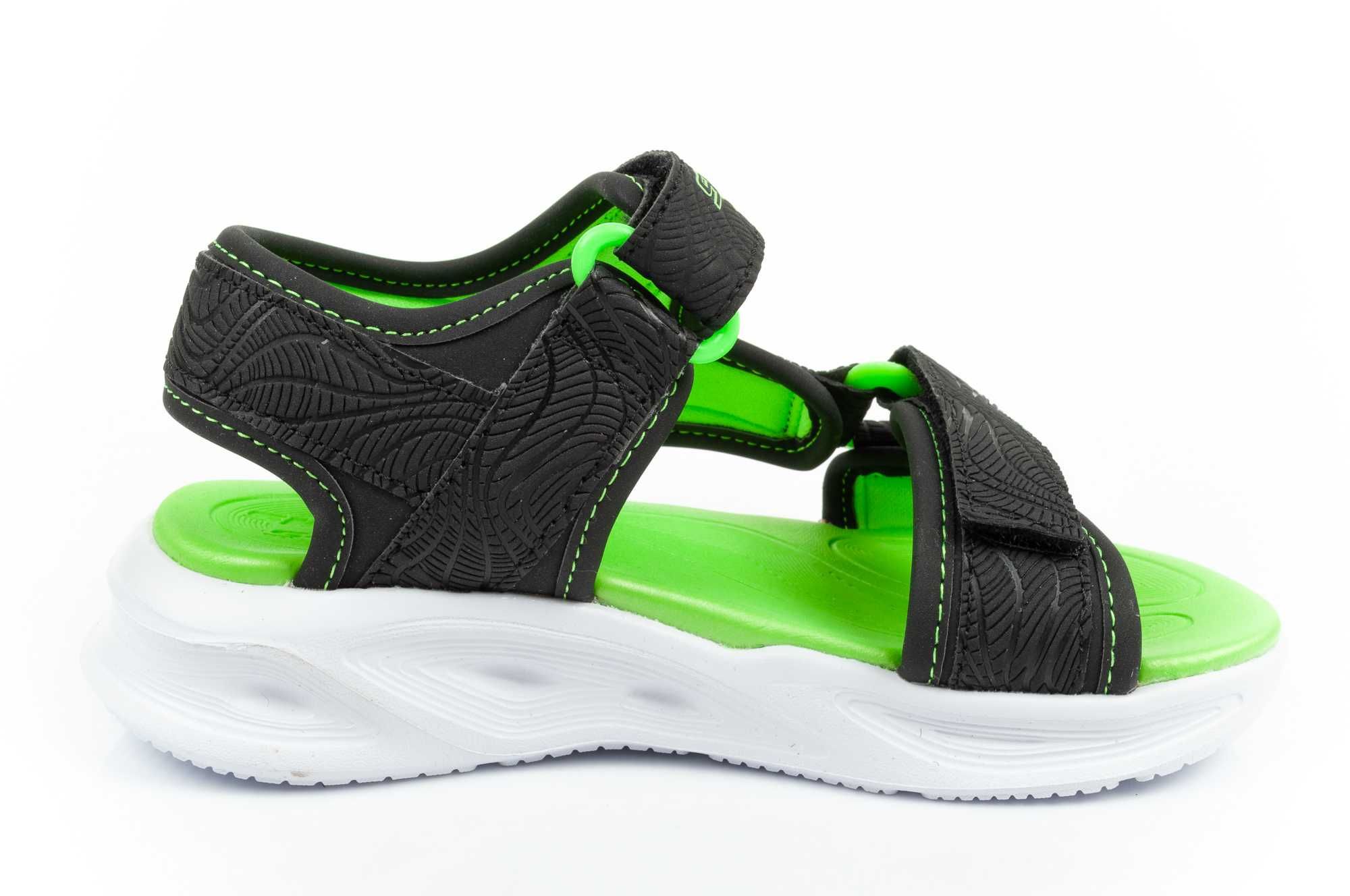 Buty sandały Skechers LED r. 27-37