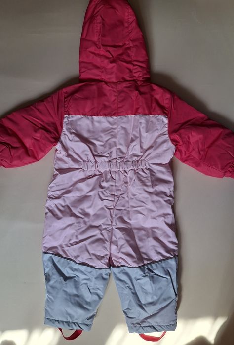 Зимовий комбінезон термо Lupilu 74 см