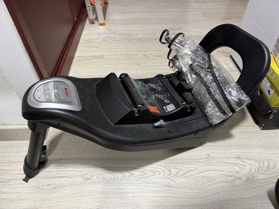 Conjunto Kiros Evo, Carrinho Passeio Best Friend, Isofix Kiros Chicco