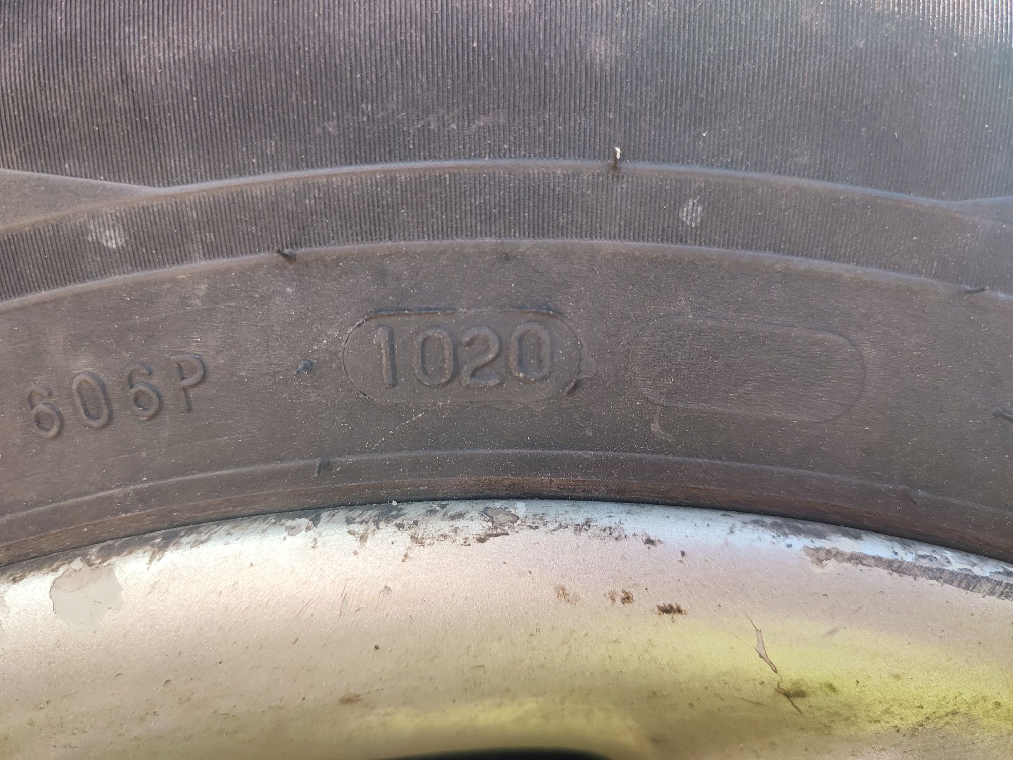 Koła 195 65 R15 4 x 110 Nokian letnie