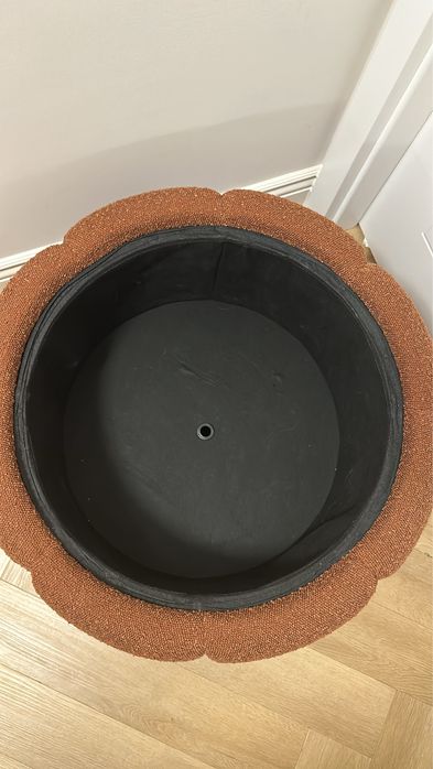 Puf pufa tkmaxx westwing kare kler boucle