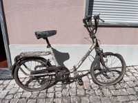 Bicicleta Antiga Articulada (para restaurar)