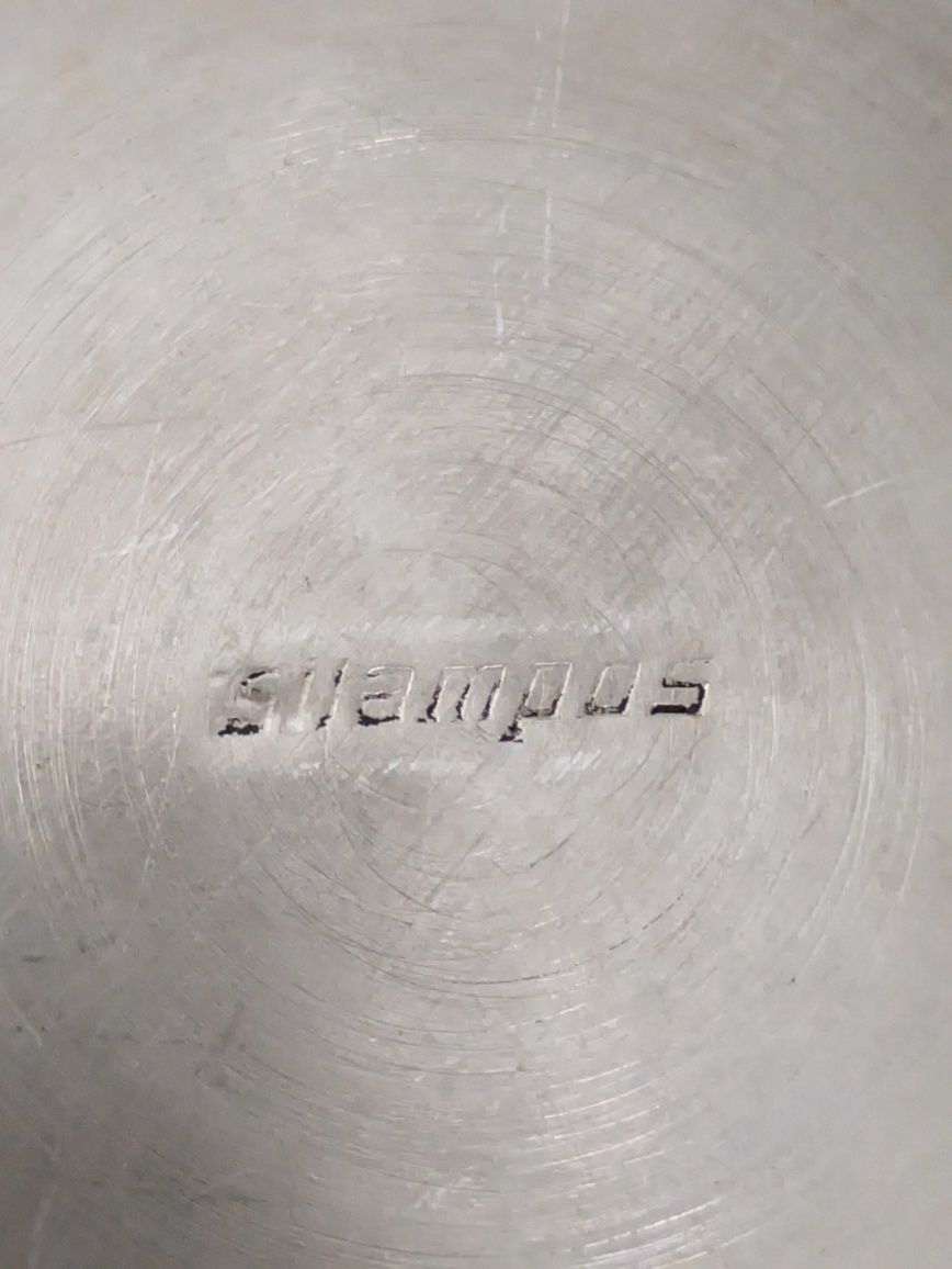 Trem de cozinha inox Silampos