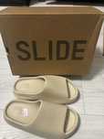 Adidas_YeezySlide_White NoweKlapki_Moday Rozmiar.37