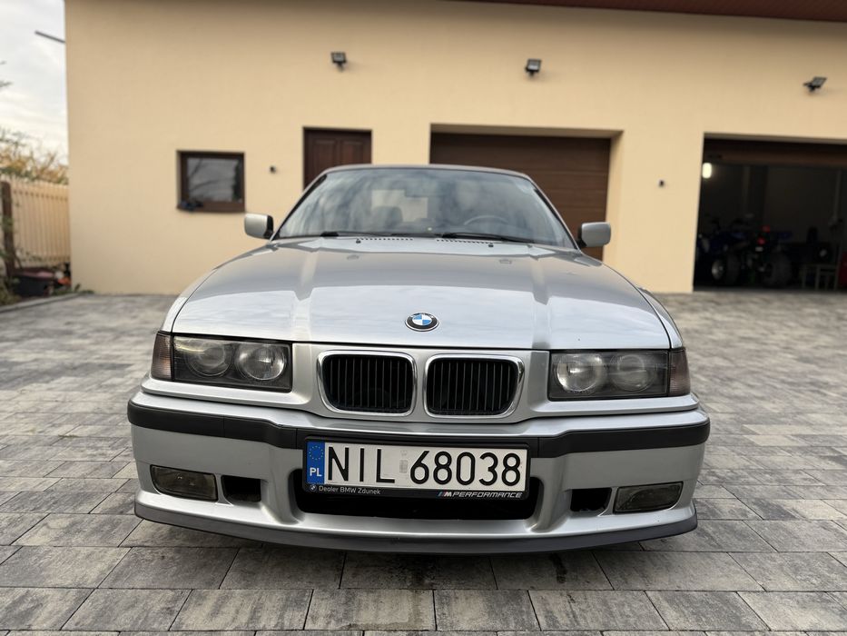 Bmw e36 Coupe! M52b20! Zadbane! R6! Wypas!