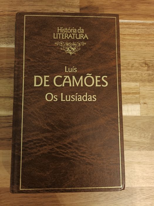 Os Lusíadas de Luís de Camões