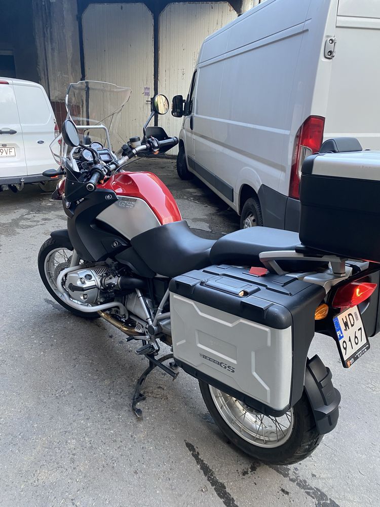 Bmw R 1200 GS 2004