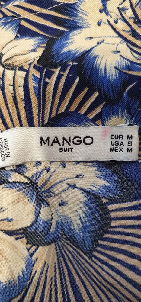 Пиджак накидка Mango оригинал