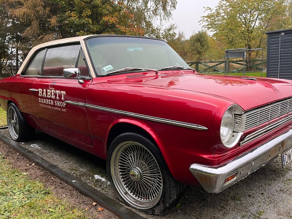 Rambler AMC. 1963r