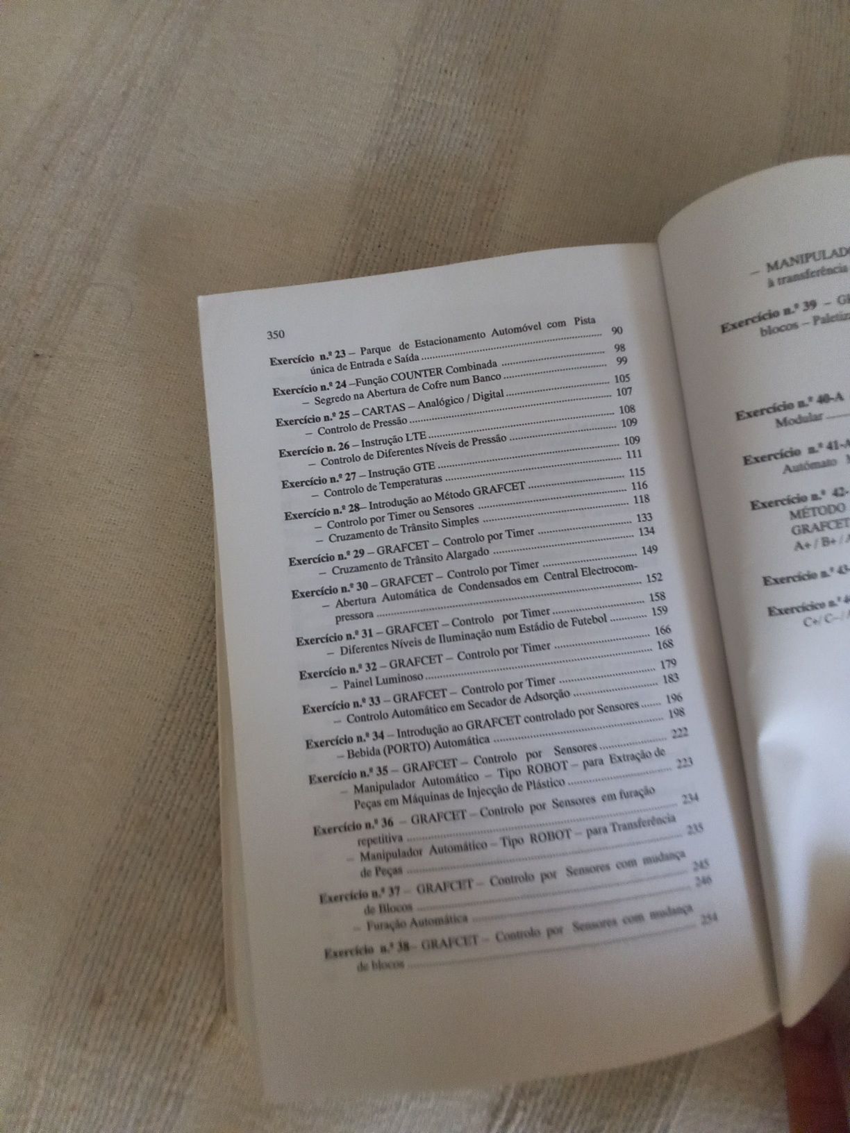 Livro da Gulbenkian Programação de Autómatos