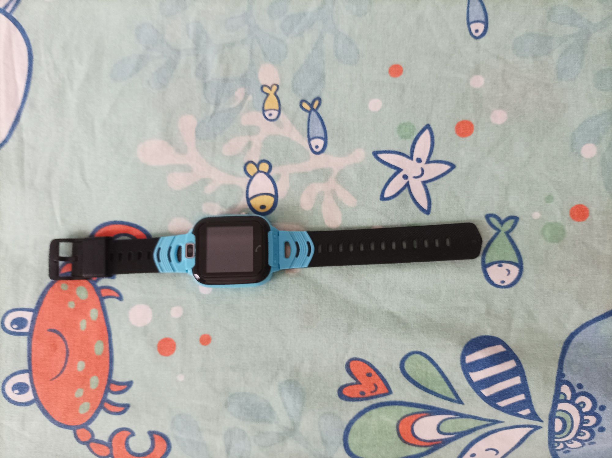 Smartwatch criança - c/ localizador - Chamadas de Voz