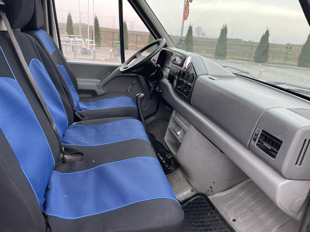 Volkswagen LT28 2.5 дизель пасажир 9 місць