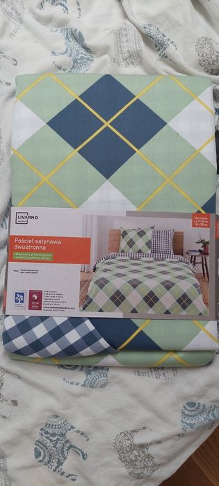 Posciel lidl satynowa 160X200