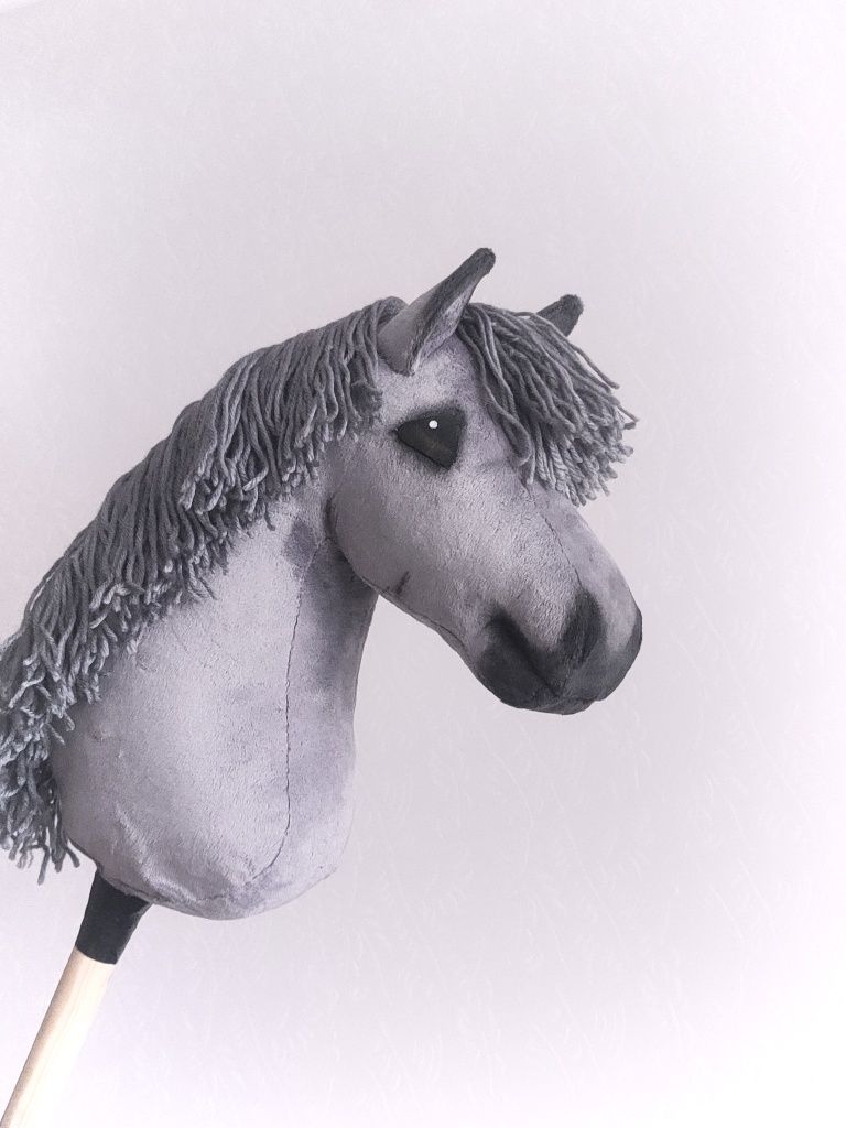 Hobby horse koń na patyku