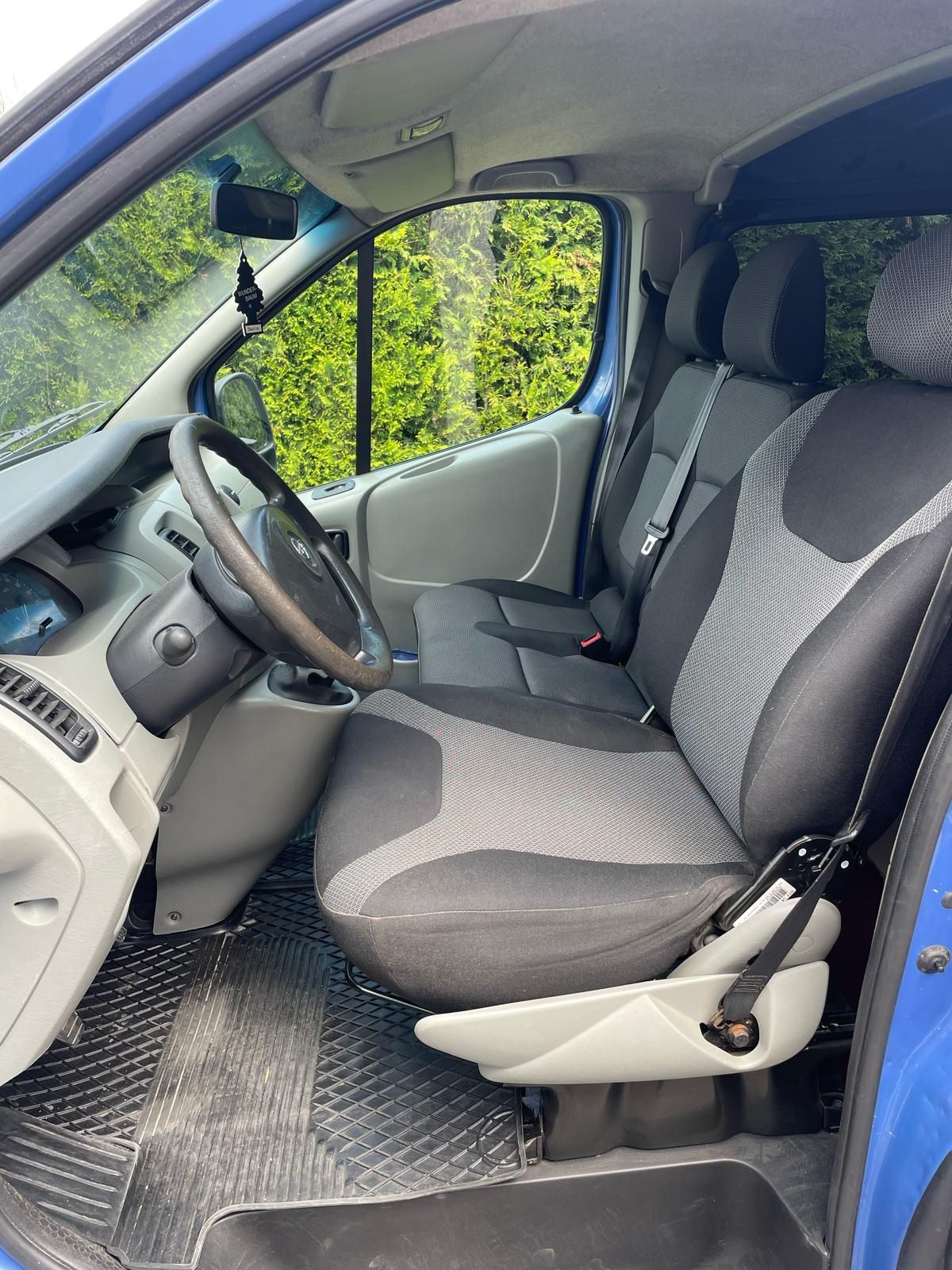 Opel Vivaro long klima nowy rozrząd idealny na kampera
