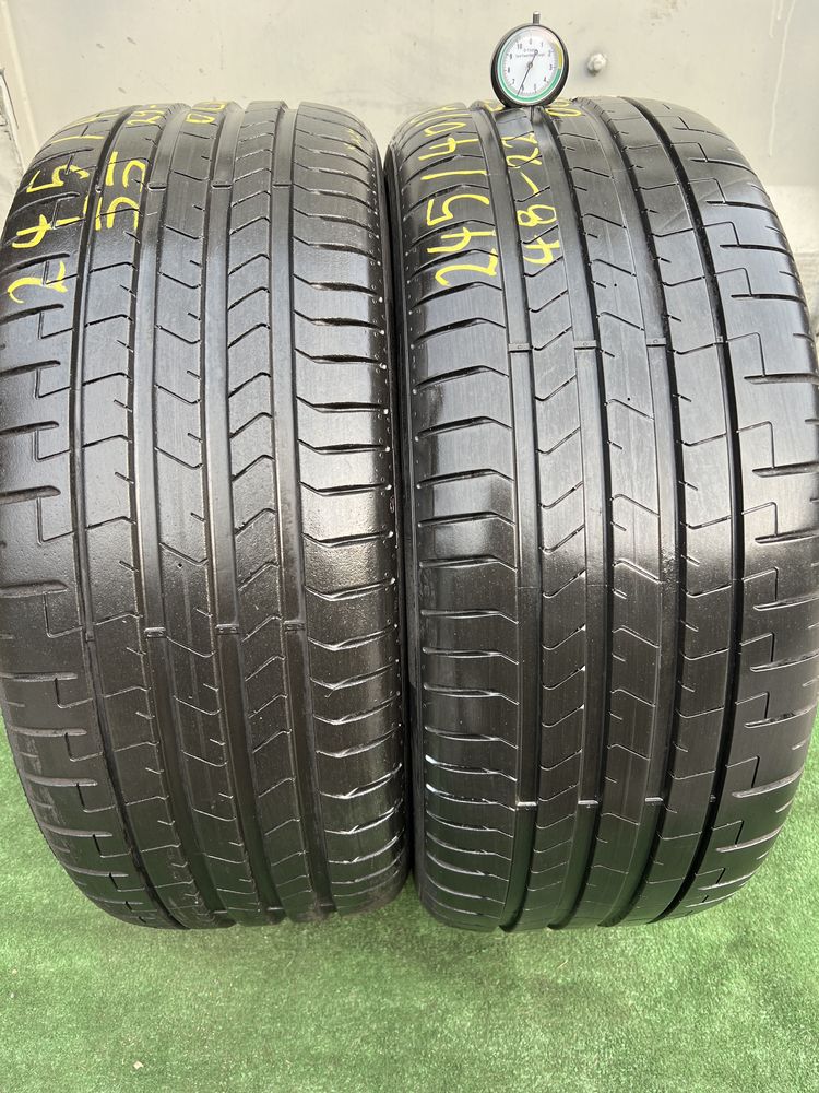 * Opony Pirelli P zero 245/40/20 para